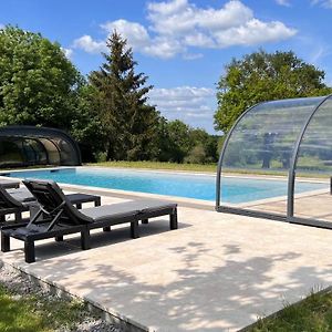 La Milliere - Piscine & Campagne - Cathelineau & Lescure Bed & Breakfast Le Poire-sur-Vie Exterior photo