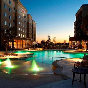 Residence Inn By Marriott San Antonio Six Flags At The Rim Exterior photo