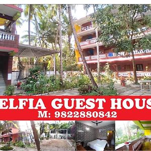 Selfia Guest House Majorda Exterior photo