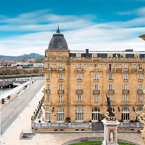 Hotel Maria Cristina, A Luxury Collection Hotel, San Sebastian Exterior photo