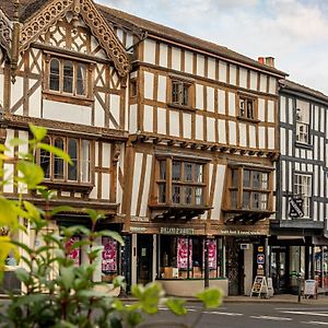 The Town House Ludlow Hotel Exterior photo