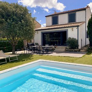 Carcalove - Pool, Billard & Jacuzzi - 10Pax Villa Fonties-d'Aude Exterior photo