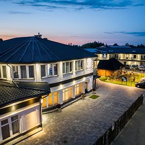 Hotel Coloseum Jaroslaw Exterior photo