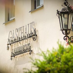 Gasthaus Landbrecht Hotel Freising Exterior photo