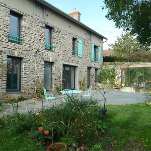 L' Albizia Villa Saint-Martin-de-Sallen Exterior photo