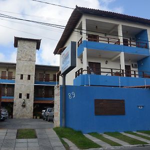 Pousada Dos Caminhos Hotel Aracaju Exterior photo