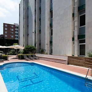 Catalonia Bristol Hotel Sant Andreu de la Barca Exterior photo