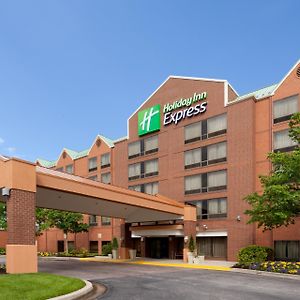 Holiday Inn Express Baltimore BWI Airport West, An Ihg Hotel Hanover Exterior photo