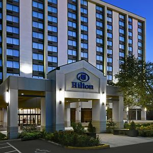 Hilton Hasbrouck Heights-Meadowlands Hotel Exterior photo