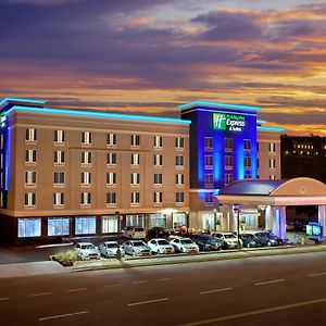 Holiday Inn Express Hotel & Suites Knoxville, An Ihg Hotel Exterior photo