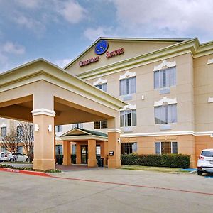 Comfort Suites Roanoke - Fort Worth North Exterior photo