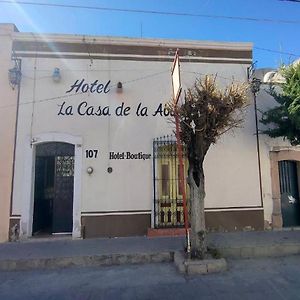 Oyo Hotel Casa De La Abuelita, Jerez Zacatecas Jerez de Garcia Salinas Exterior photo