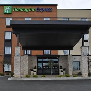 Holiday Inn Express Salem By Ihg Exterior photo