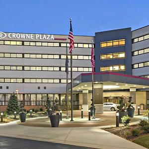 Crowne Plaza Lansing, An Ihg Hotel Exterior photo