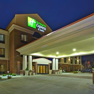 Holiday Inn Express & Suites Springfield, An Ihg Hotel Exterior photo