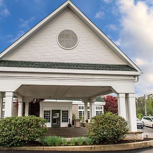 Quality Inn Pittsburgh Airport Oakdale Exterior photo