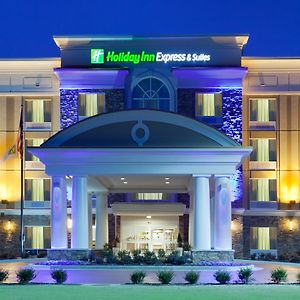 Holiday Inn Express Hotel & Suites Huntsville West - Research Park, An Ihg Hotel Exterior photo