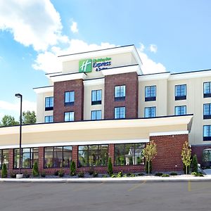 Holiday Inn Express & Suites Geneva Finger Lakes, An Ihg Hotel Exterior photo