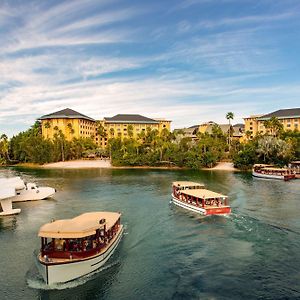 Universal'S Loews Royal Pacific Resort Orlando Exterior photo