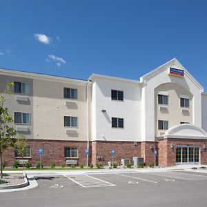 Candlewood Suites Craig-Northwest, An Ihg Hotel Exterior photo