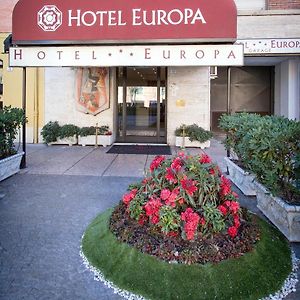 Hotel Europa Modena Exterior photo