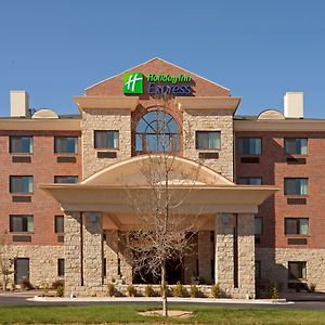 Holiday Inn Express & Suites Lubbock West, An Ihg Hotel Exterior photo