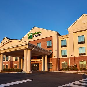 Holiday Inn Express Bordentown - Trenton South, An Ihg Hotel Exterior photo