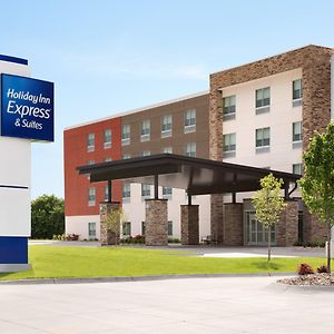 Holiday Inn Express & Suites Locust Grove, An Ihg Hotel Exterior photo