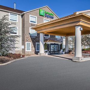 Holiday Inn Express Hotel & Suites Alcoa Knoxville Airport, An Ihg Hotel Exterior photo