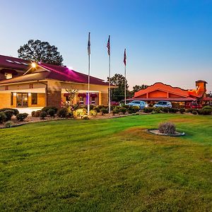 Best Western Jacksonville Inn Exterior photo