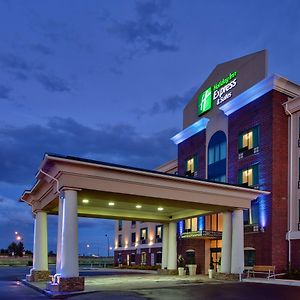 Holiday Inn Express & Suites Medicine Hat, An Ihg Hotel Exterior photo