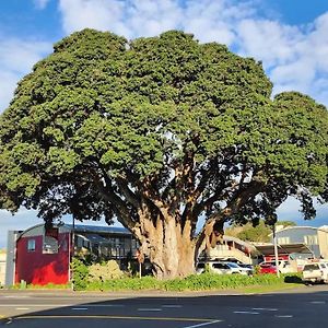 Landmark Manor Motel New Plymouth Exterior photo