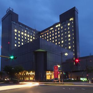 Ana Crowne Plaza Ube, An Ihg Hotel Exterior photo