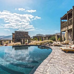 Alila Jabal Akhdar Hotel Al Khutaym Exterior photo