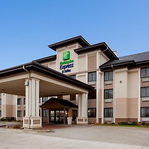 Holiday Inn Express & Suites - Worthington, An Ihg Hotel Exterior photo