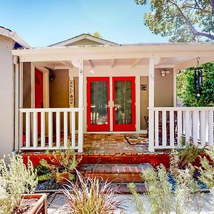 Tranquil Haven Cottage Retreat San Rafael Exterior photo