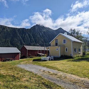 Sommarhus I Lofoten Villa Sand  Exterior photo