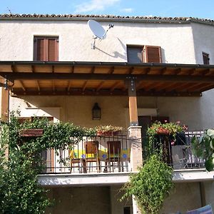 Casa Barone, Castiglione A Casauria Villa Exterior photo