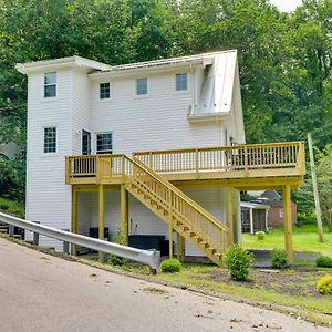 Family-Friendly Chesapeake Beach House With Deck! Villa Exterior photo