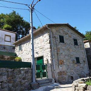 Casa Termal Do Vale Xures /Geres Villa Bubaces Exterior photo