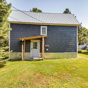 Pet-Friendly Michigan Getaway With Porch And Kayaks! Villa Ontonagon Exterior photo