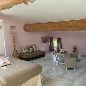 Bordeneuve Chalet De Gaia Bed & Breakfast Sonnac-sur-l'Hers Exterior photo