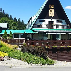 Ski Park Grun Hotel Stare Hamry Exterior photo