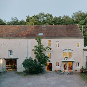 La Boule D'Or - Auberge Creative Clamecy  Exterior photo