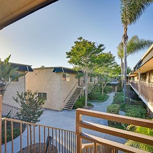 Quiet San Diego Condo With Balcony, Pool And Hot Tub! Exterior photo