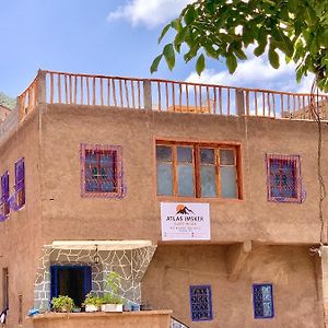 Atlas Imsker Bed & Breakfast Marrakesh Exterior photo