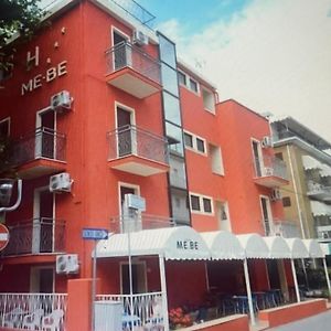 Hotel Me.Be New Rimini Exterior photo