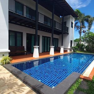 Blu Village Pool Villa Bang Tao Beach  Exterior photo