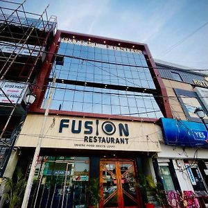 Hotel Fusion Kurukshetra Exterior photo