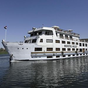 Iberotel Helio Nile Cruise Luxor Exterior photo